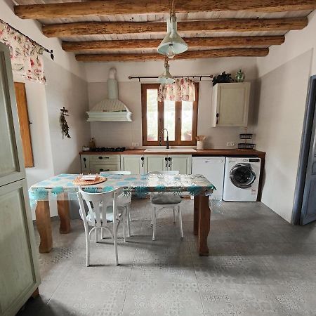 哈恩Vivienda Rural Del Salado别墅 外观 照片