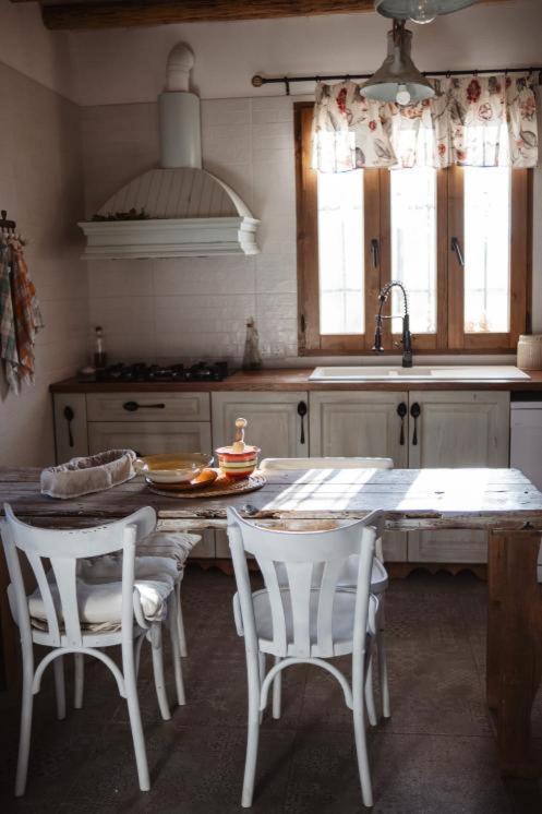 哈恩Vivienda Rural Del Salado别墅 外观 照片