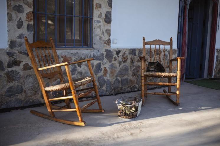 哈恩Vivienda Rural Del Salado别墅 外观 照片