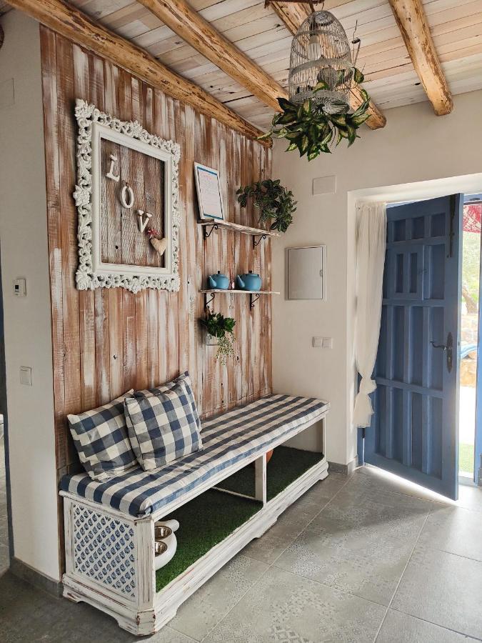 哈恩Vivienda Rural Del Salado别墅 外观 照片