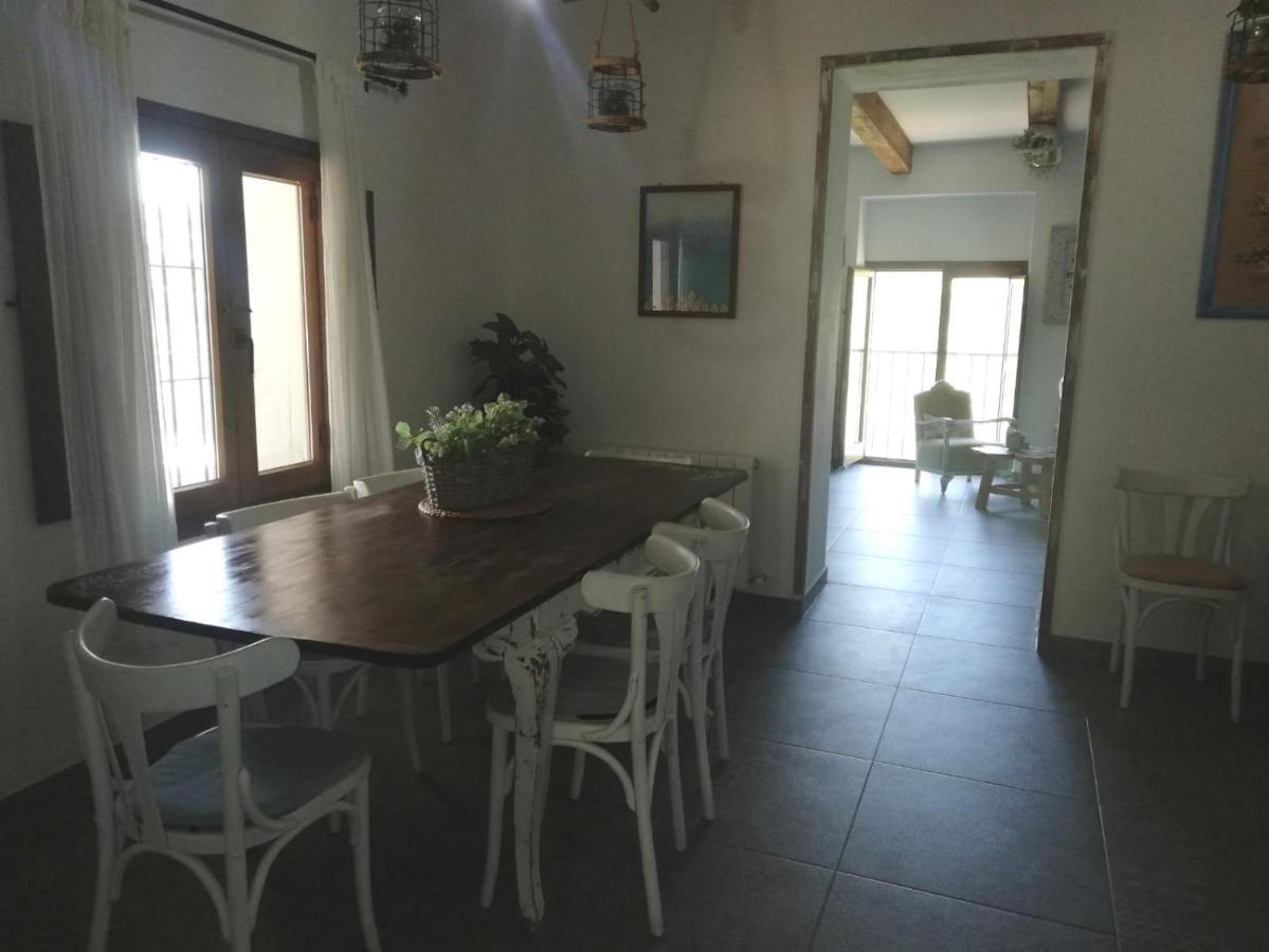 哈恩Vivienda Rural Del Salado别墅 外观 照片