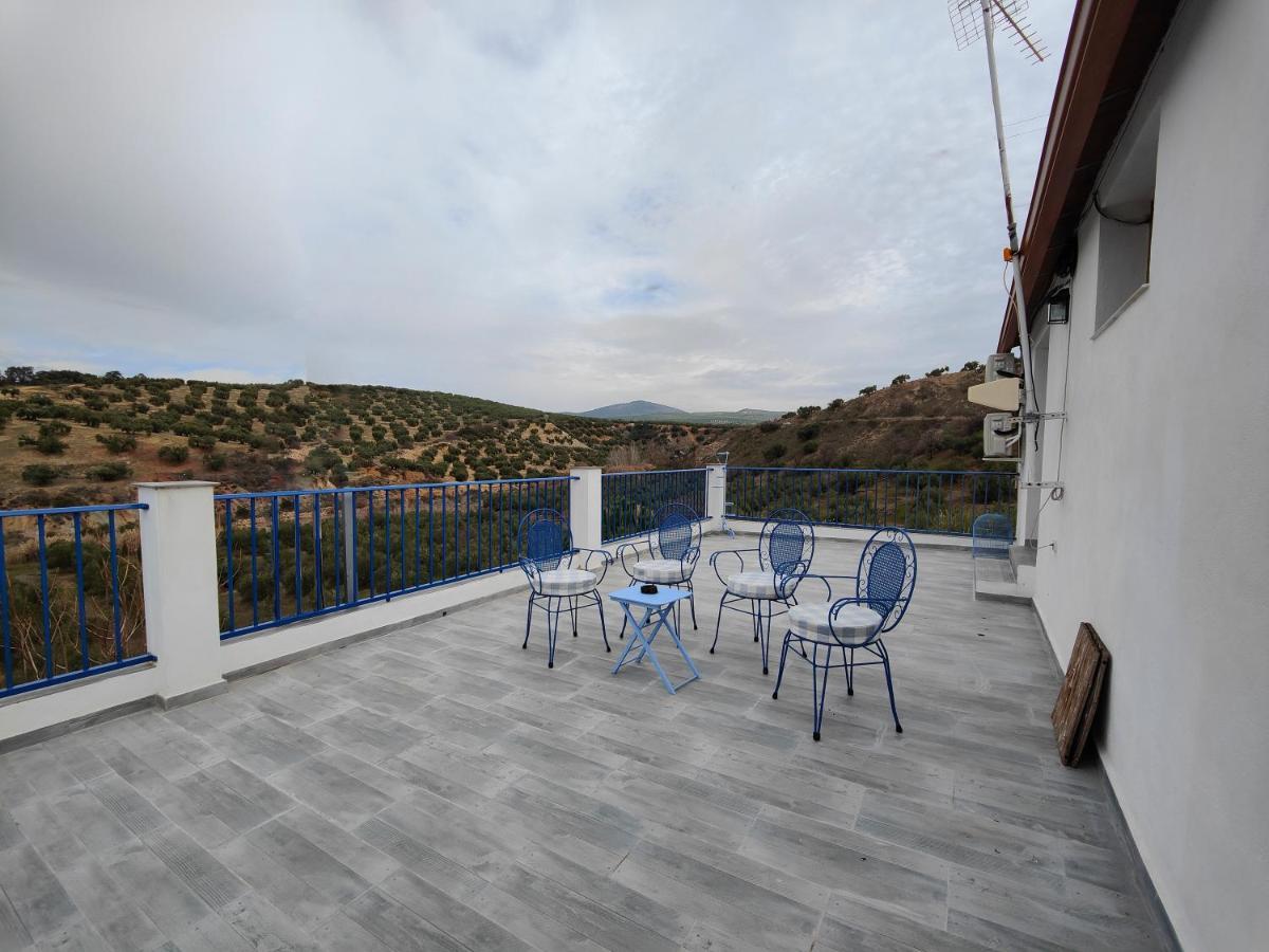 哈恩Vivienda Rural Del Salado别墅 外观 照片