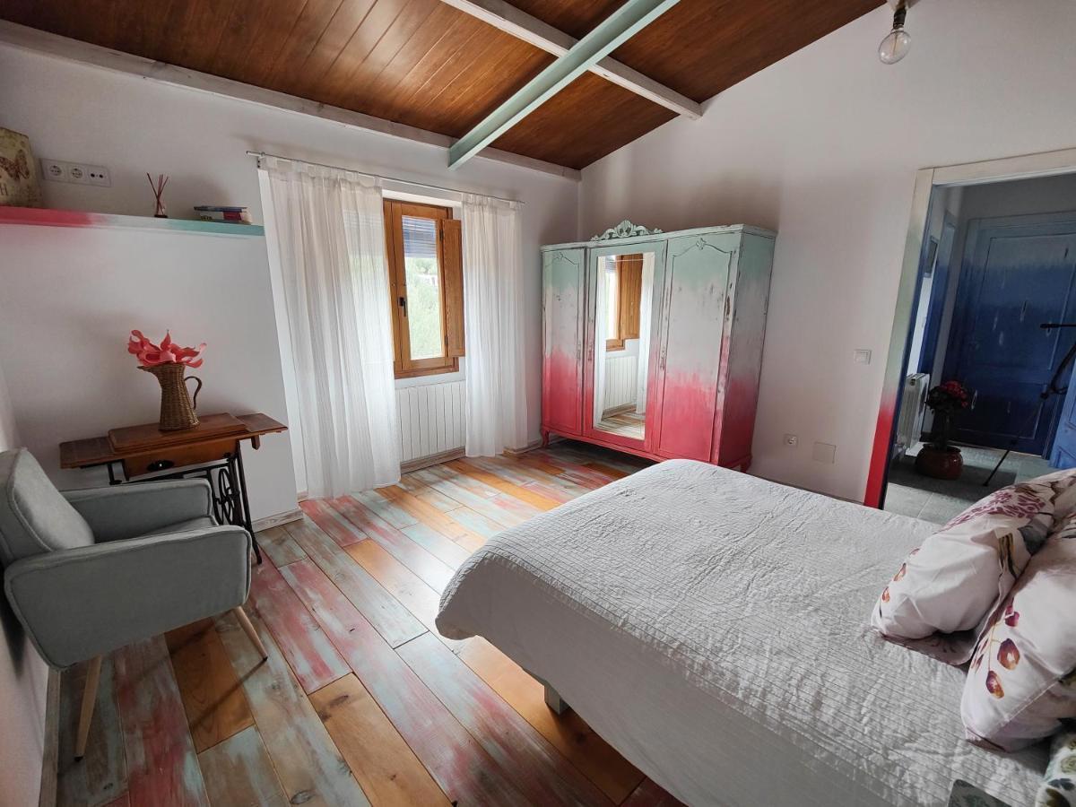 哈恩Vivienda Rural Del Salado别墅 外观 照片
