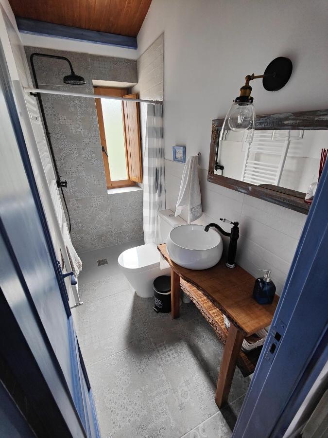 哈恩Vivienda Rural Del Salado别墅 外观 照片