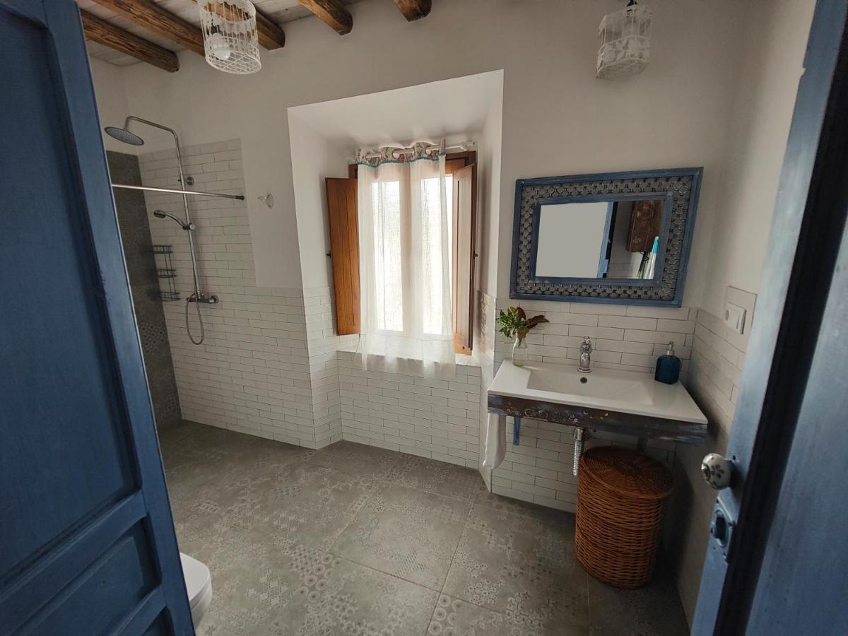哈恩Vivienda Rural Del Salado别墅 外观 照片