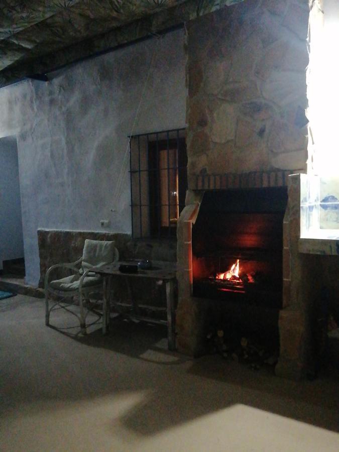 哈恩Vivienda Rural Del Salado别墅 外观 照片