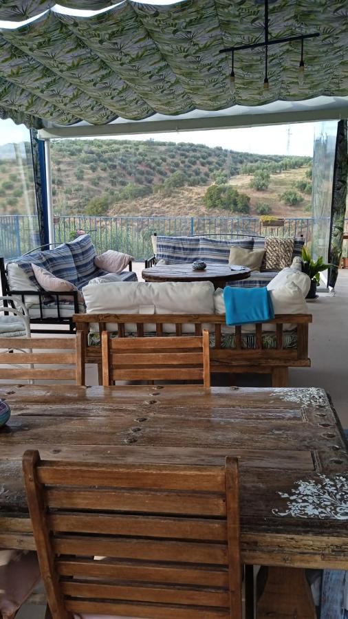 哈恩Vivienda Rural Del Salado别墅 外观 照片