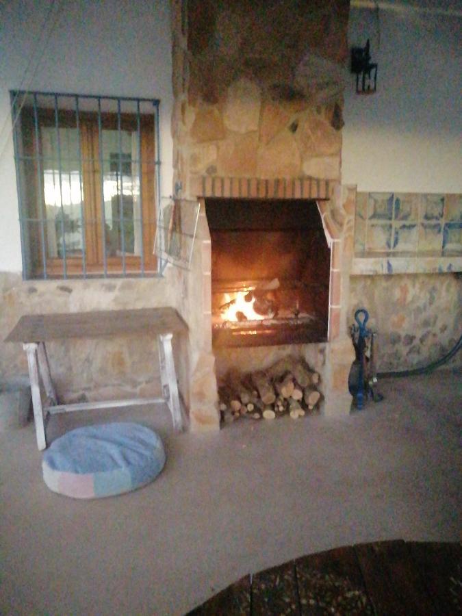 哈恩Vivienda Rural Del Salado别墅 外观 照片