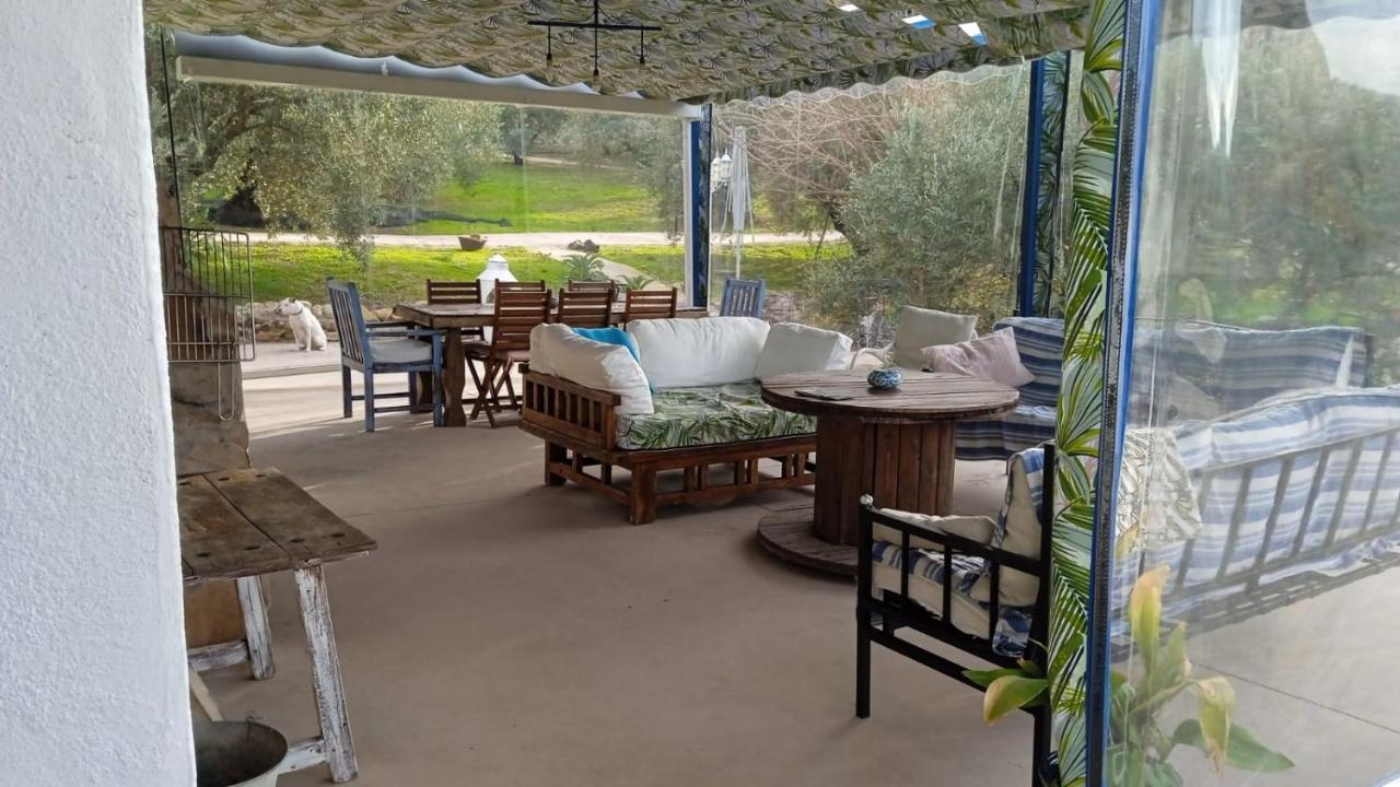 哈恩Vivienda Rural Del Salado别墅 外观 照片